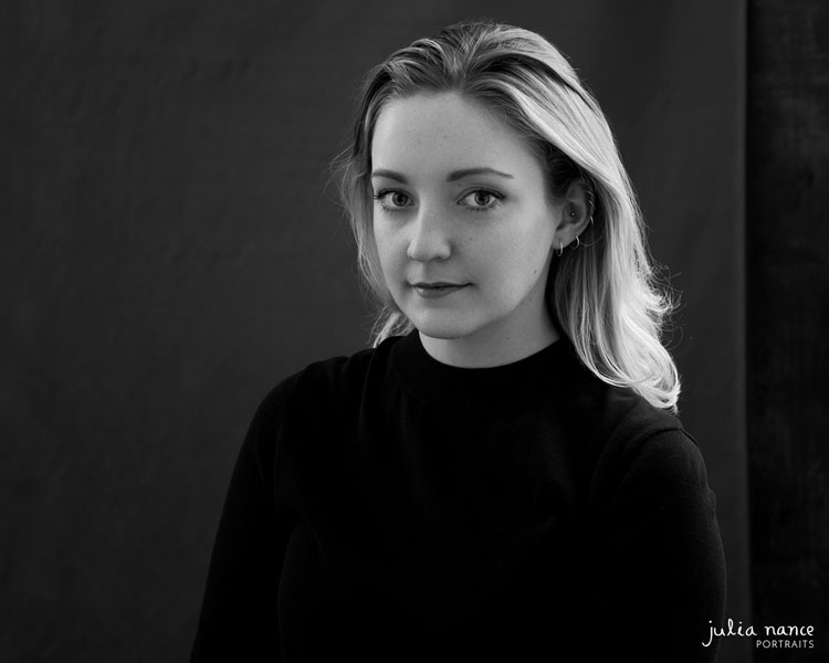 Melbourne Corporate and Acting Headshots | Julia Nance Portraits