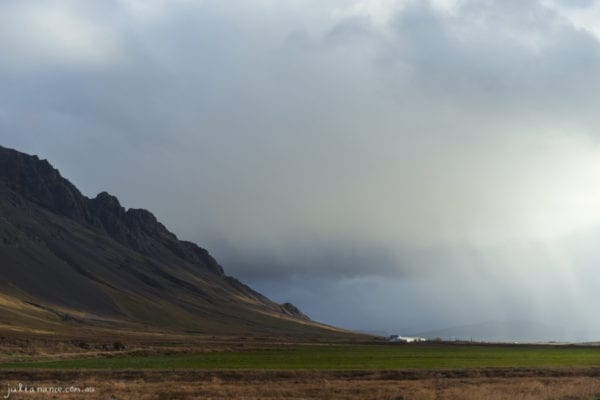 Landscape Photography of Iceland