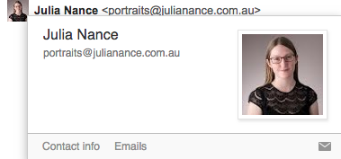 Julia Nance Gmail 