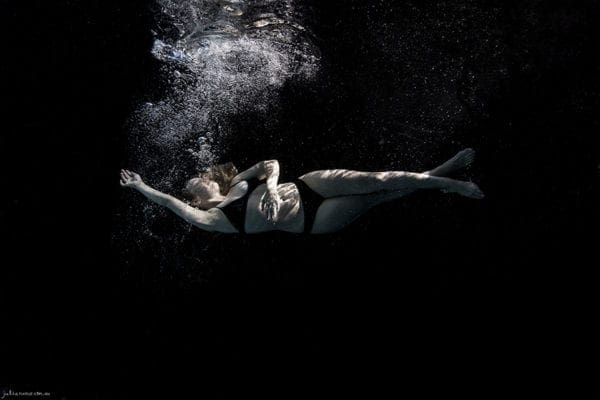 Underwater Dance Portraiture