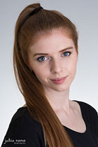Melbourne Acting and corporate headshot of Maddison
