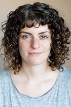 Melbourne Acting headshot of Michelle