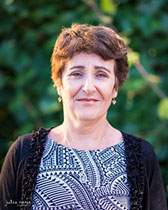 Melbourne Corporate Headshot of mature woman