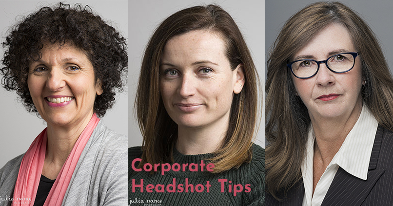 Corporate Headshot Tips: Preparing For Your Corporate Headshot Session ...