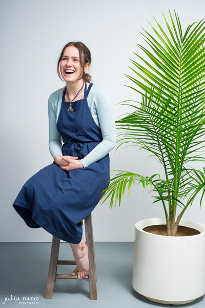 Woman Smiling Naturally - personal branding photography melbourne - Linkedin Heashots - Corporate Headshots