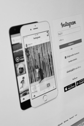 Instagram is a mobile App for photo sharing